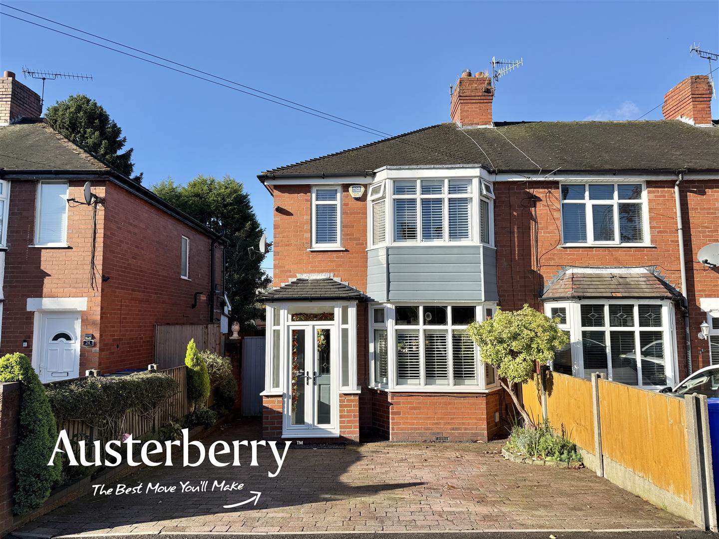 2 bed property in Lennox Road, Stoke-On-Trent